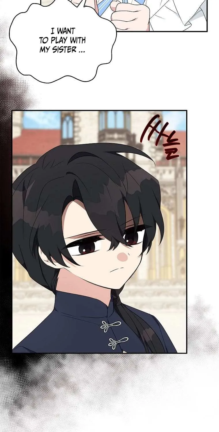 The Youngest Daughter of the Villainous Duke Chapter 36 page 39 - 