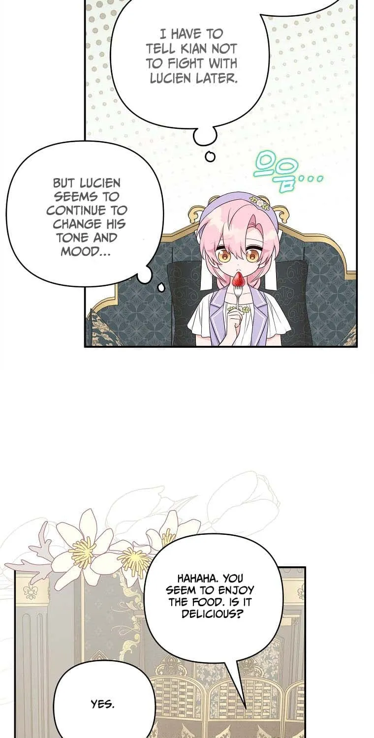 The Youngest Daughter of the Villainous Duke Chapter 36 page 48 - 