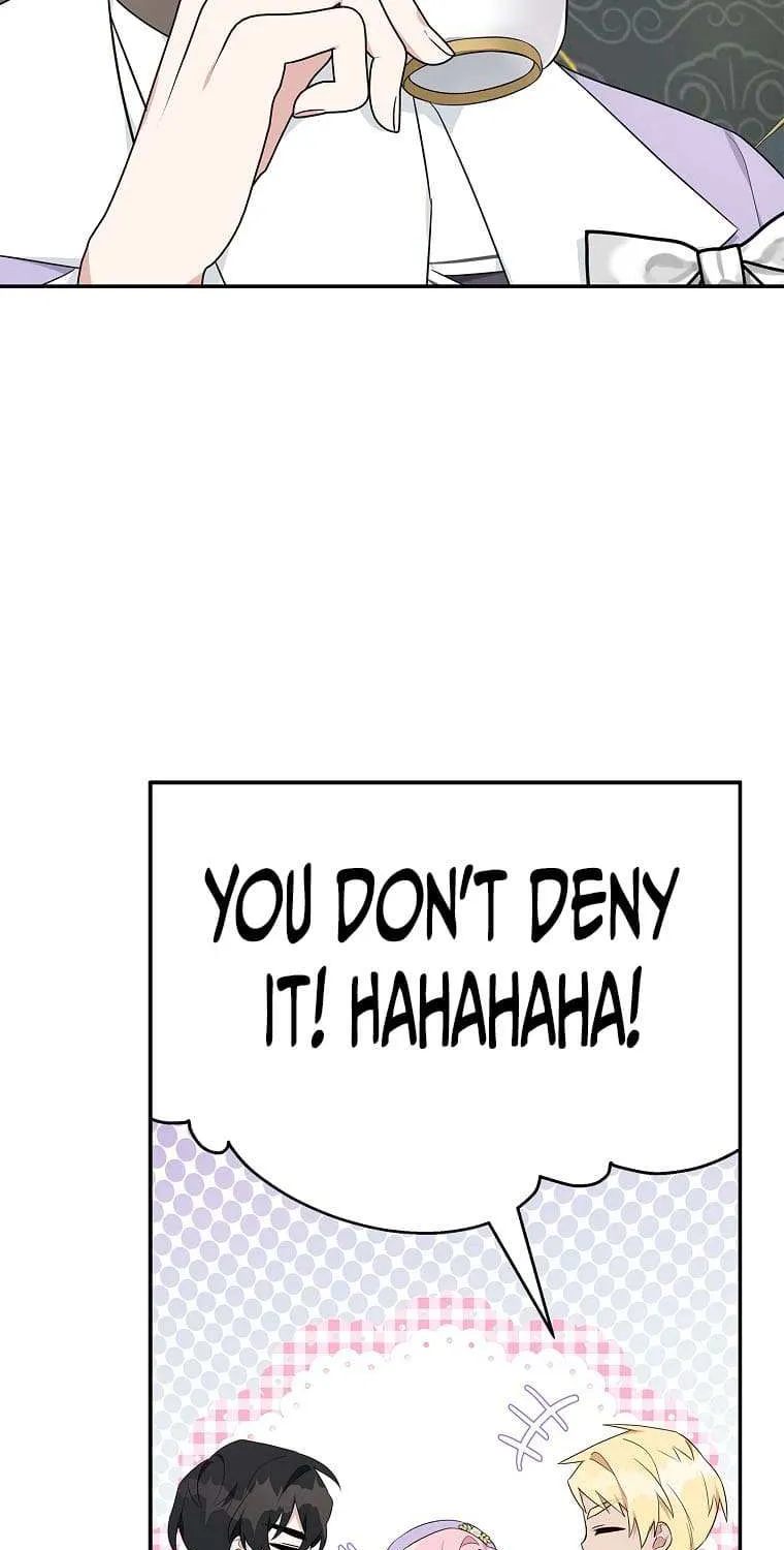 The Youngest Daughter of the Villainous Duke Chapter 36 page 52 - 