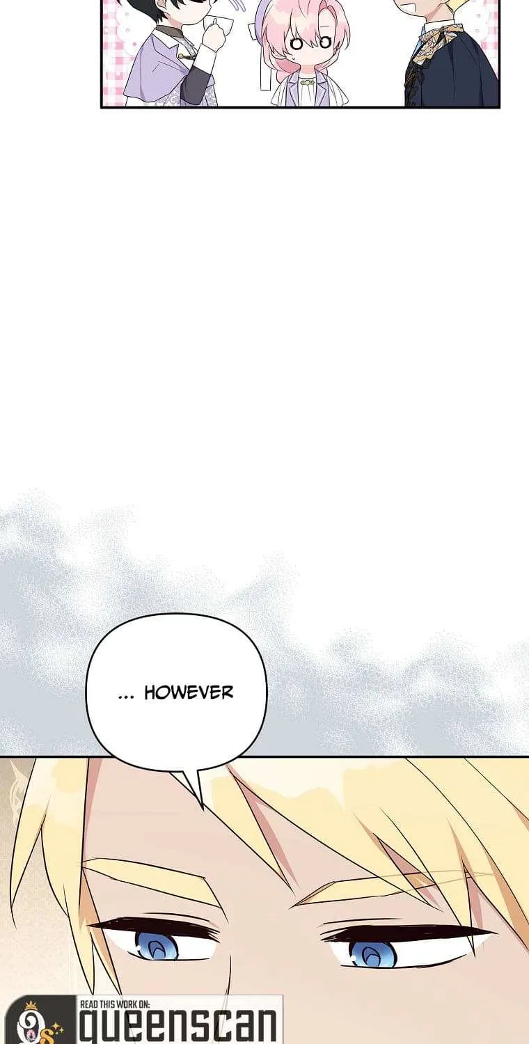 The Youngest Daughter of the Villainous Duke Chapter 36 page 53 - 