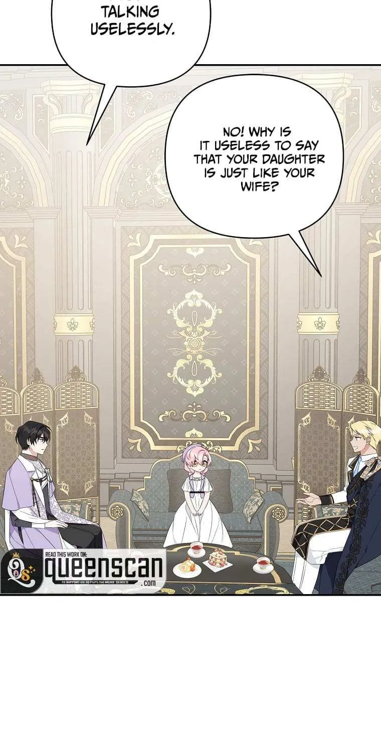 The Youngest Daughter of the Villainous Duke Chapter 36 page 56 - 