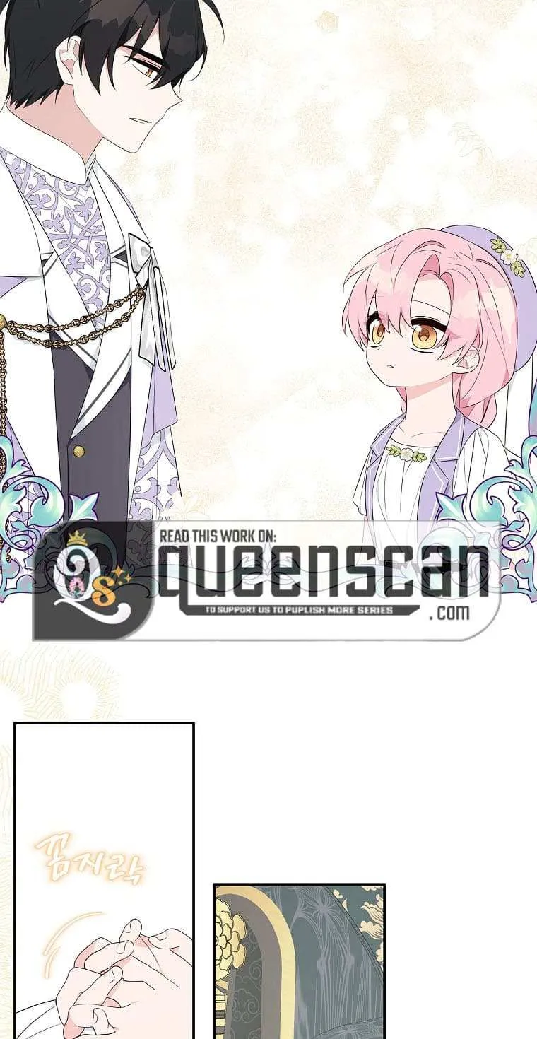 The Youngest Daughter of the Villainous Duke Chapter 36 page 60 - 