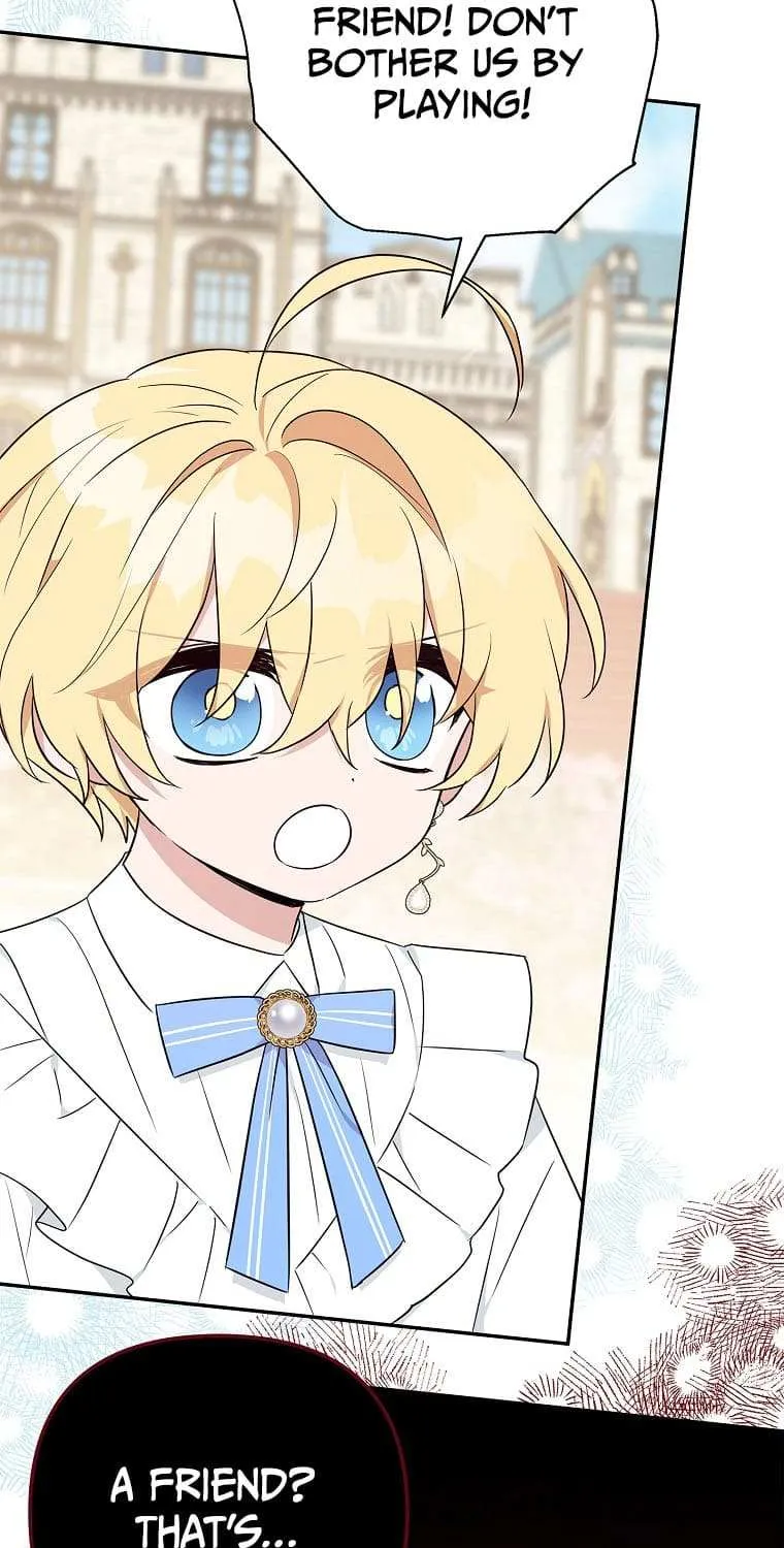 The Youngest Daughter of the Villainous Duke Chapter 36 page 7 - 
