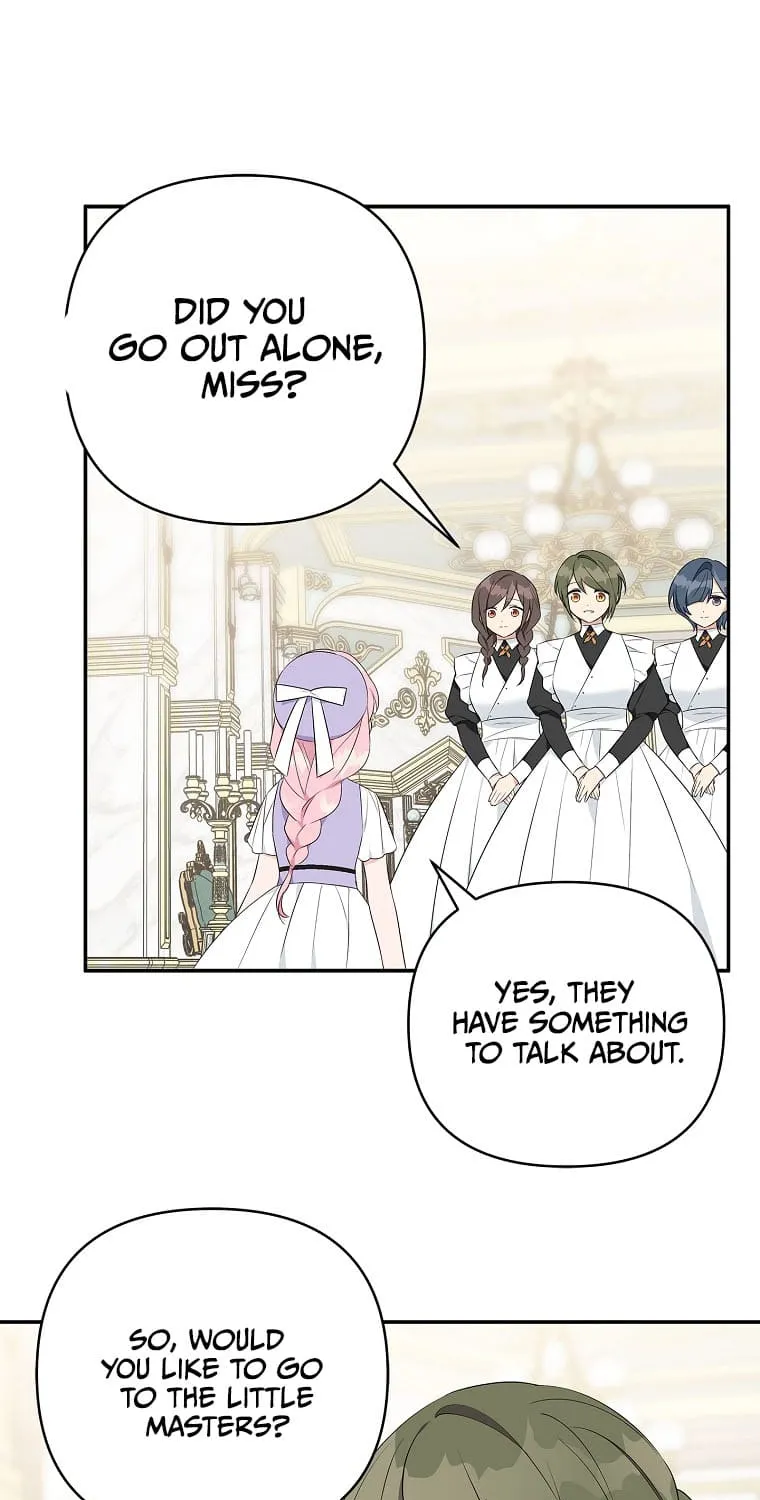 The Youngest Daughter of the Villainous Duke Chapter 37 page 18 - 