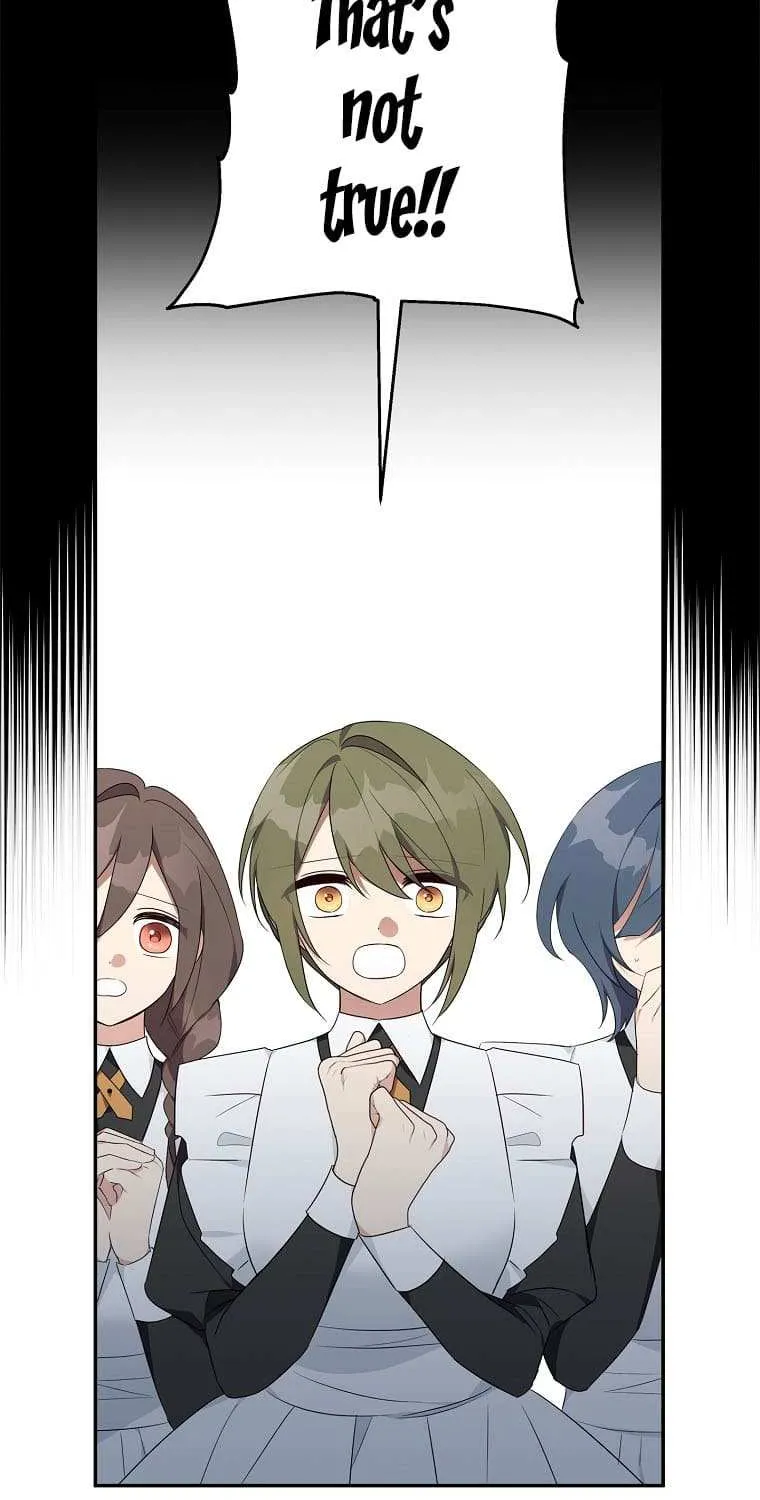 The Youngest Daughter of the Villainous Duke Chapter 37 page 36 - 