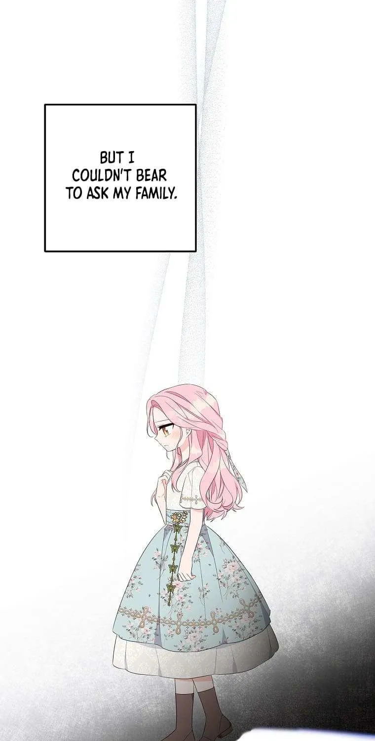 The Youngest Daughter of the Villainous Duke Chapter 37 page 40 - 
