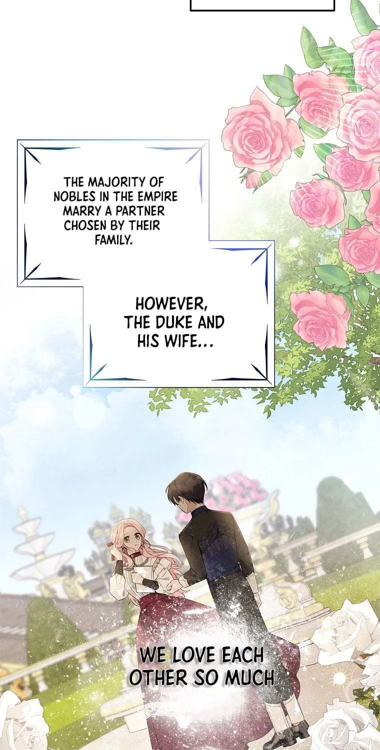 The Youngest Daughter of the Villainous Duke Chapter 37 page 42 - 