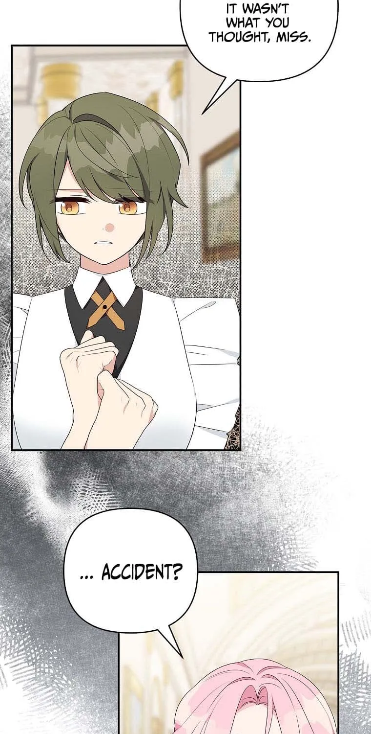 The Youngest Daughter of the Villainous Duke Chapter 37 page 45 - 