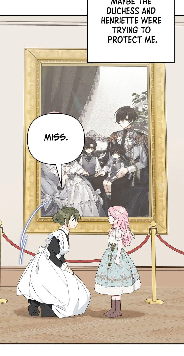 The Youngest Daughter of the Villainous Duke Chapter 37 page 70 - 
