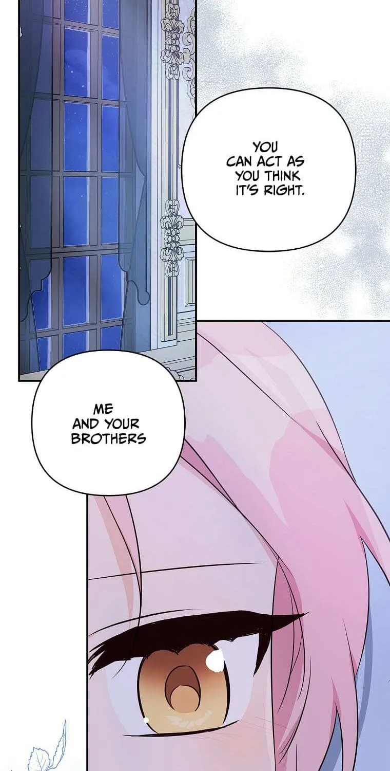 The Youngest Daughter of the Villainous Duke Chapter 38 page 19 - 