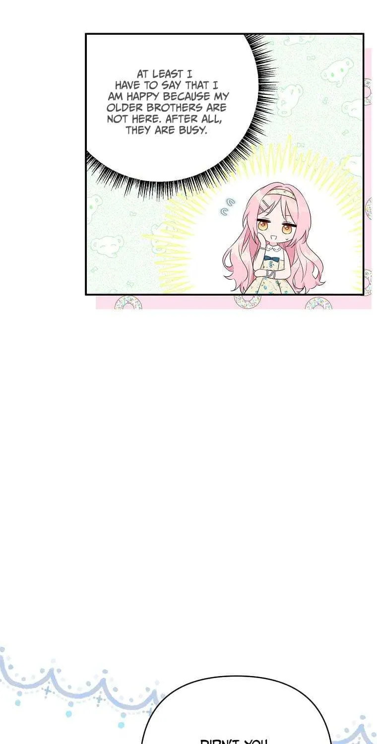 The Youngest Daughter of the Villainous Duke Chapter 38 page 37 - 