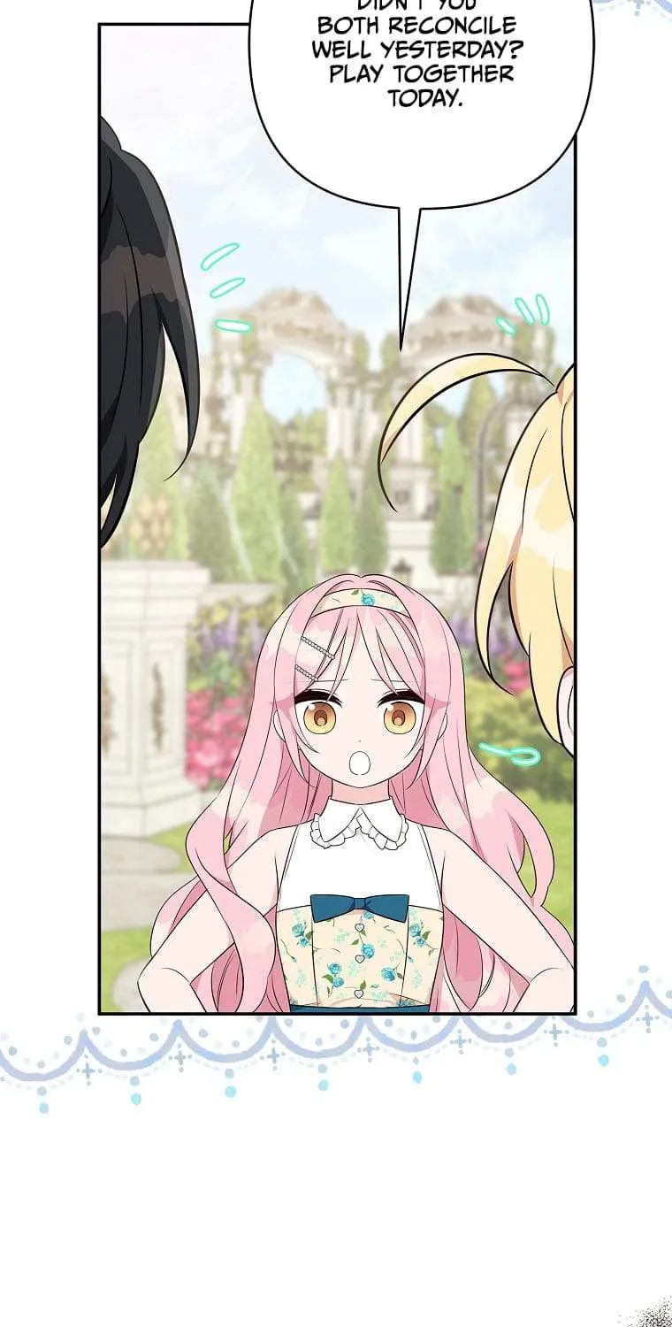 The Youngest Daughter of the Villainous Duke Chapter 38 page 38 - 