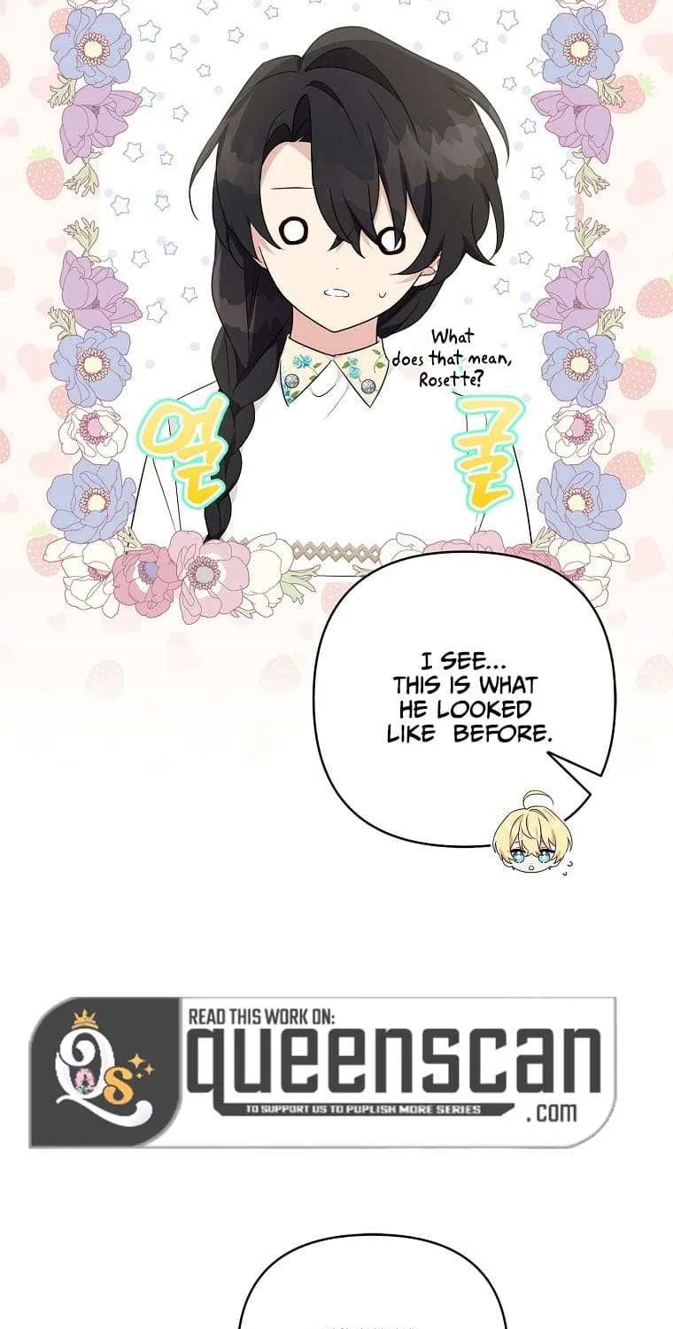 The Youngest Daughter of the Villainous Duke Chapter 38 page 42 - 