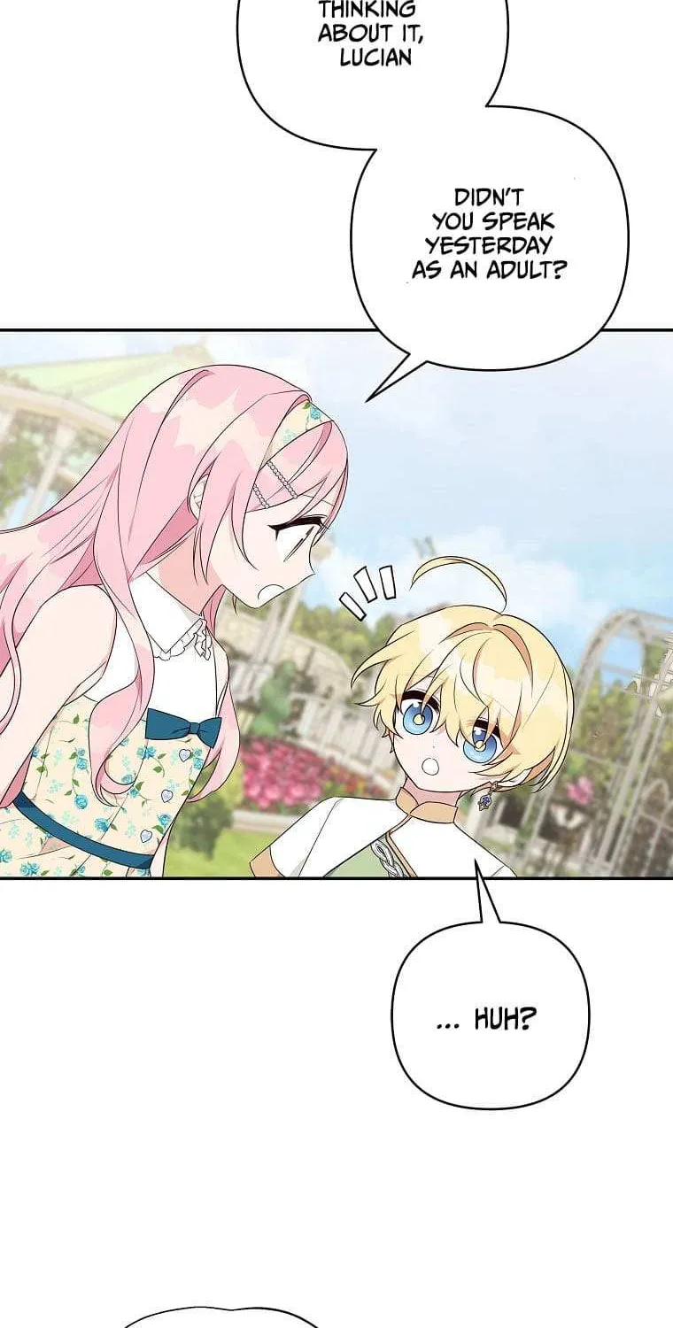 The Youngest Daughter of the Villainous Duke Chapter 38 page 43 - 