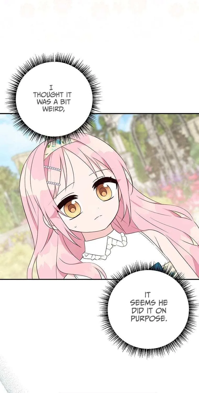 The Youngest Daughter of the Villainous Duke Chapter 38 page 45 - 