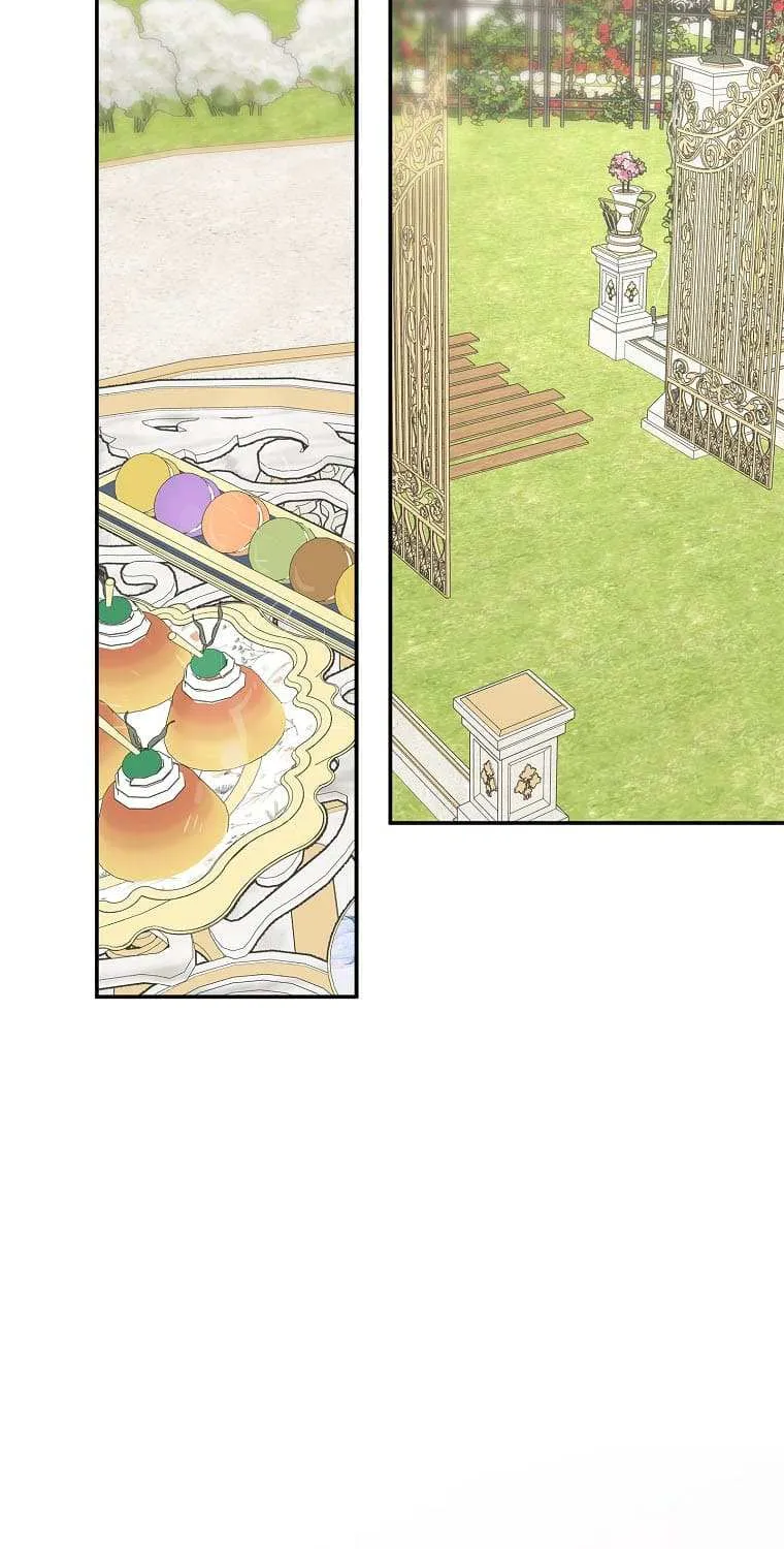 The Youngest Daughter of the Villainous Duke Chapter 38 page 47 - 