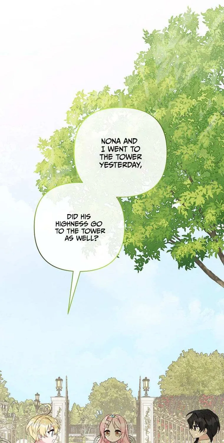 The Youngest Daughter of the Villainous Duke Chapter 38 page 48 - 
