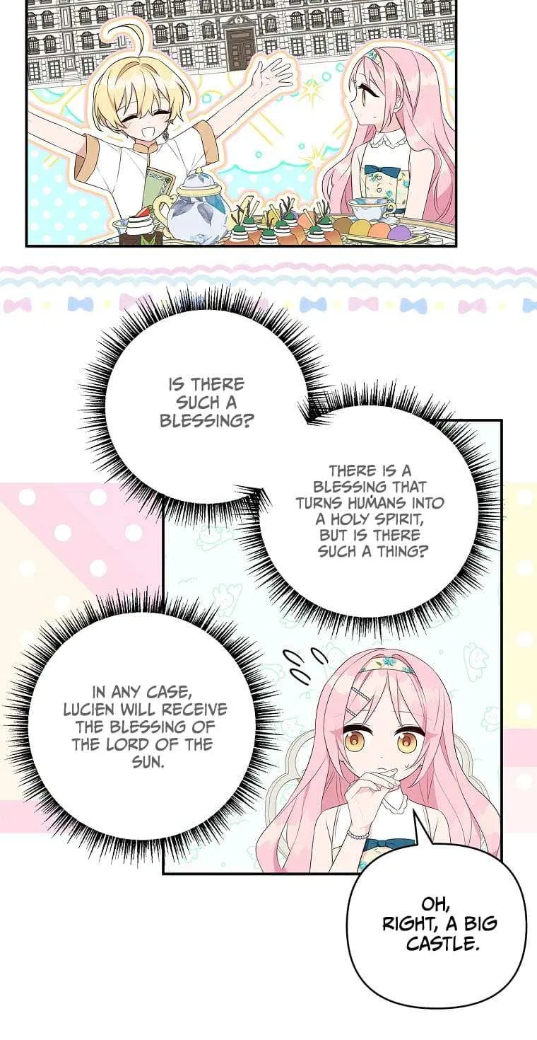 The Youngest Daughter of the Villainous Duke Chapter 38 page 55 - 