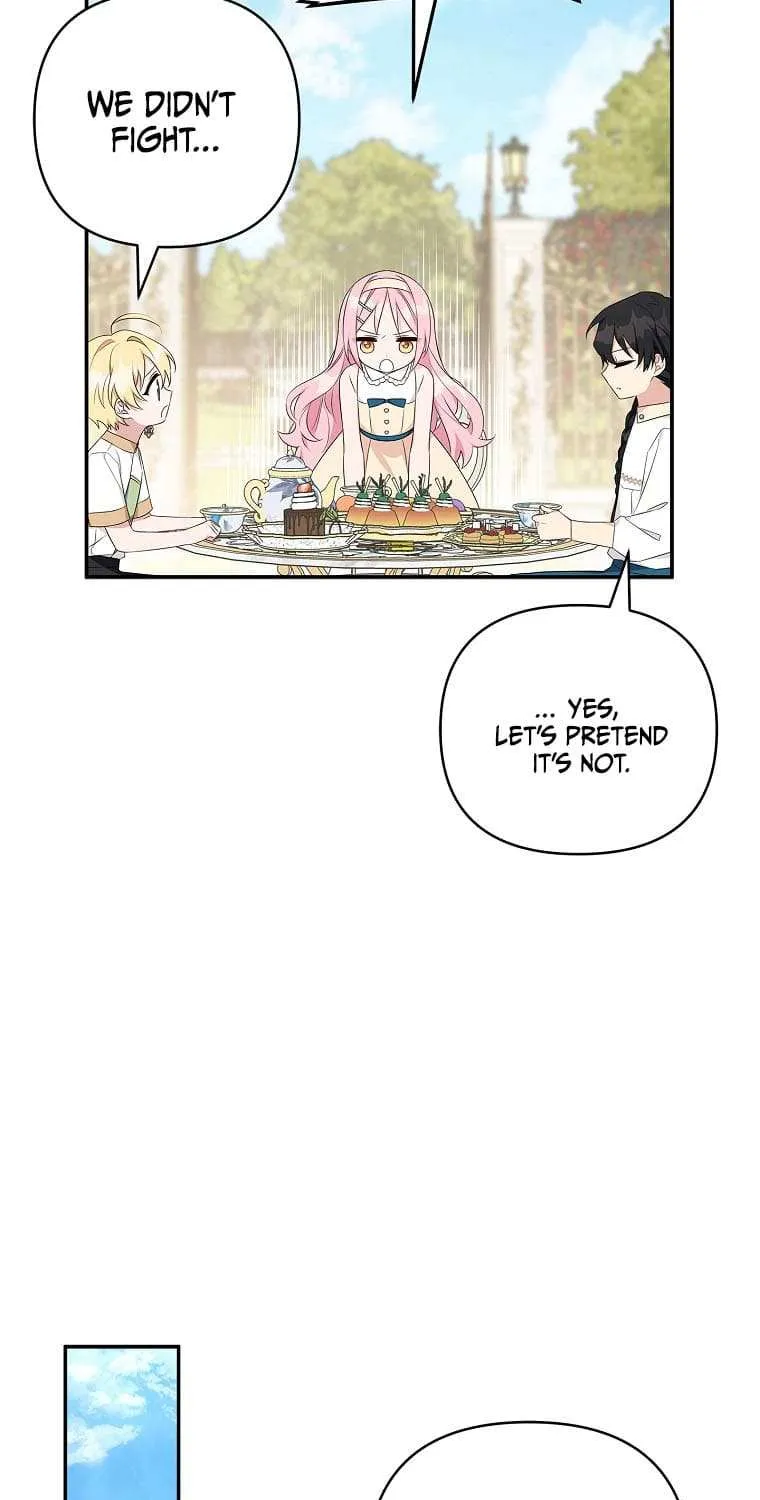 The Youngest Daughter of the Villainous Duke Chapter 38 page 64 - 