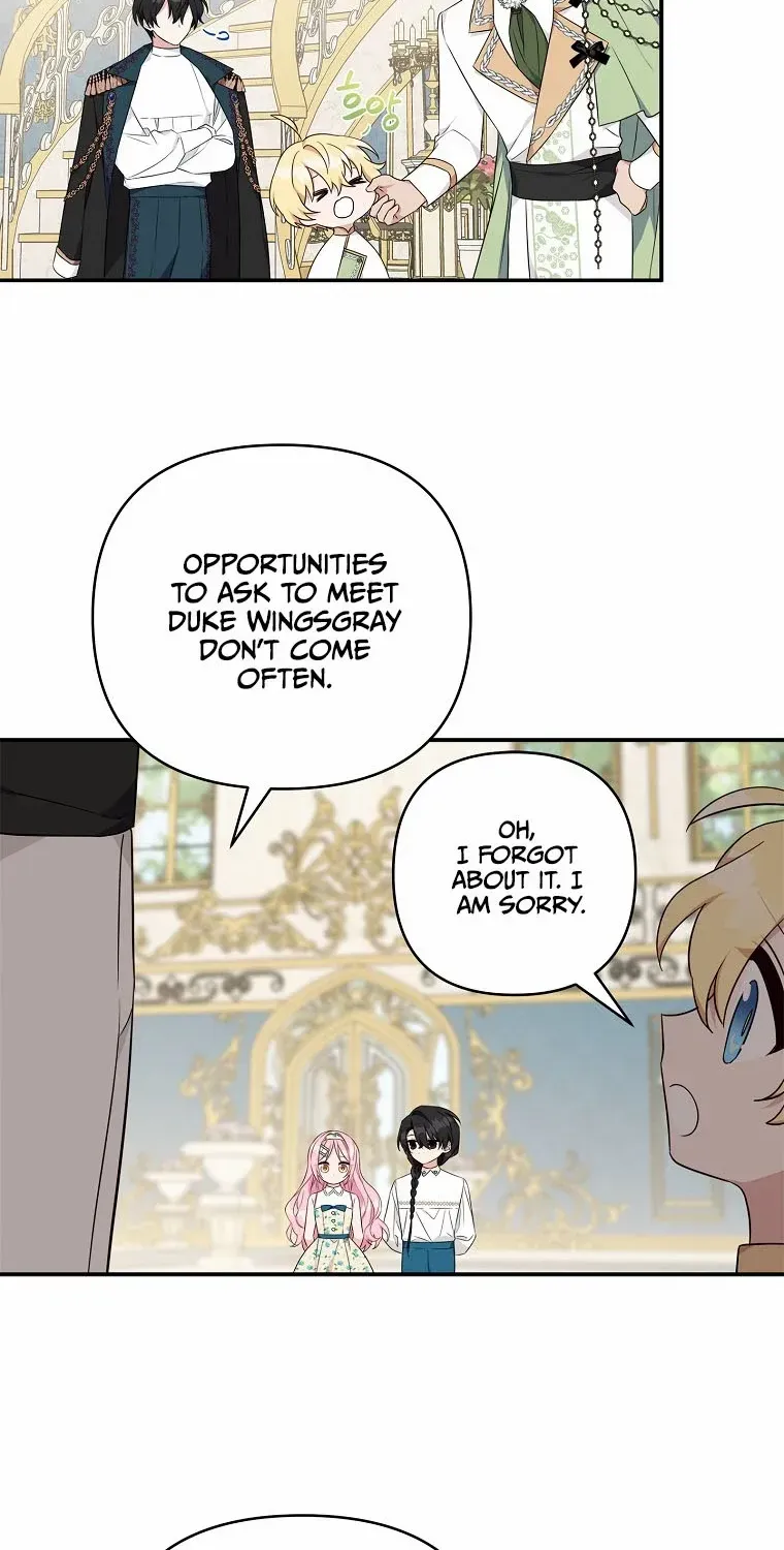 The Youngest Daughter of the Villainous Duke Chapter 38 page 70 - 