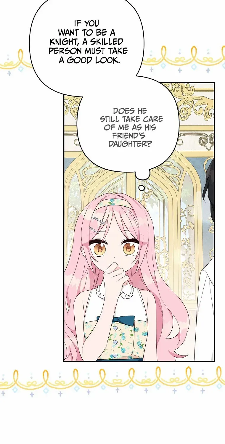 The Youngest Daughter of the Villainous Duke Chapter 38 page 71 - 