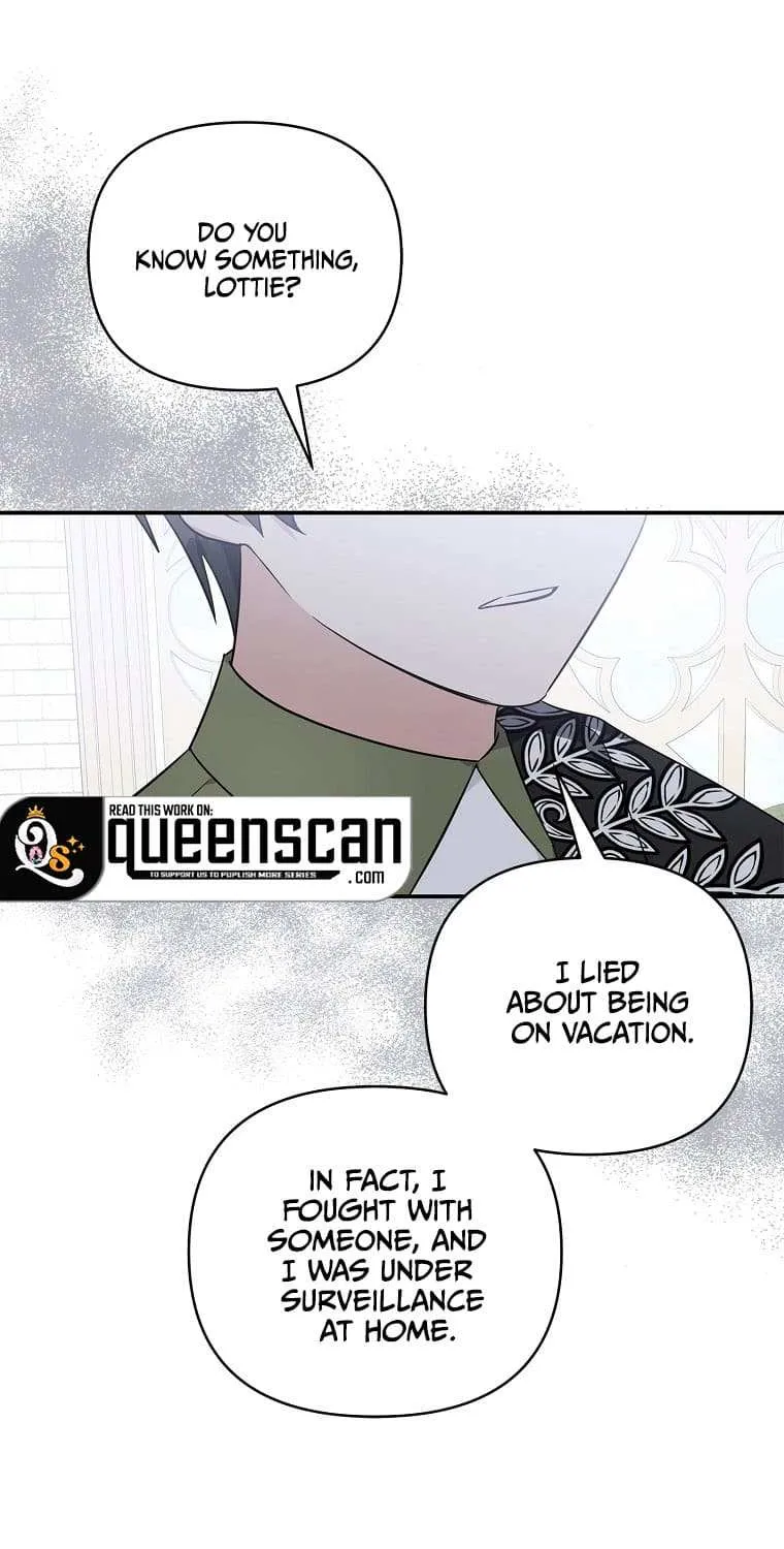 The Youngest Daughter of the Villainous Duke Chapter 39 page 18 - 