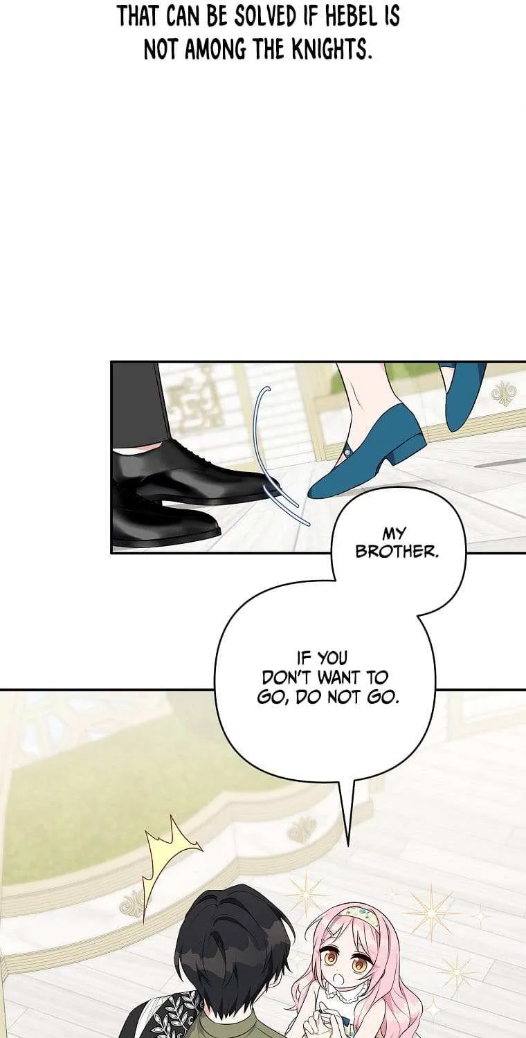 The Youngest Daughter of the Villainous Duke Chapter 39 page 27 - 