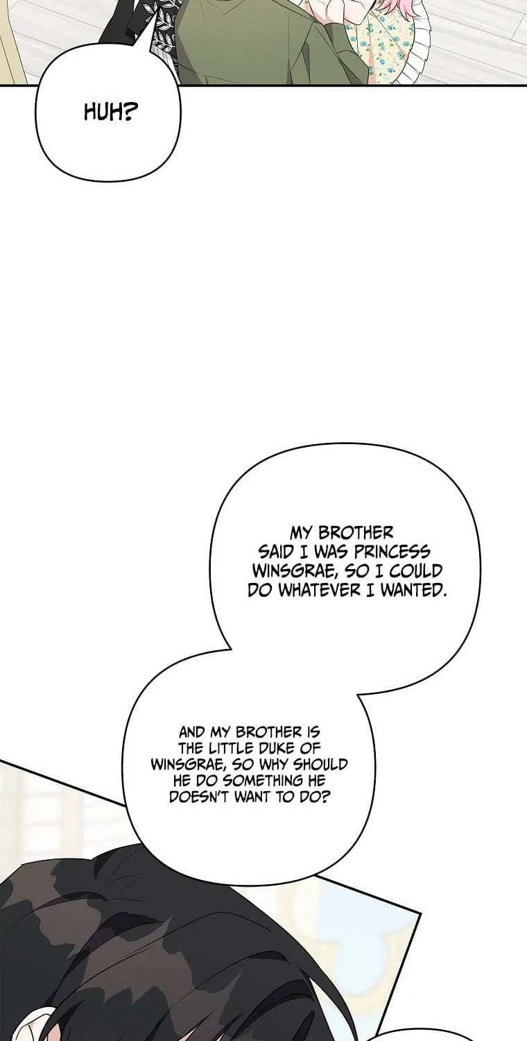 The Youngest Daughter of the Villainous Duke Chapter 39 page 28 - 
