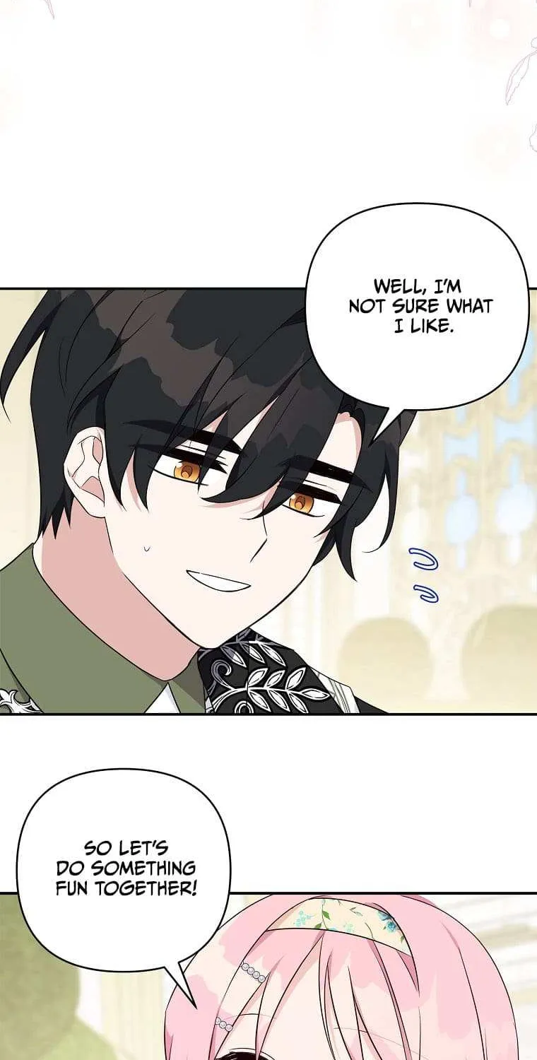The Youngest Daughter of the Villainous Duke Chapter 39 page 32 - 