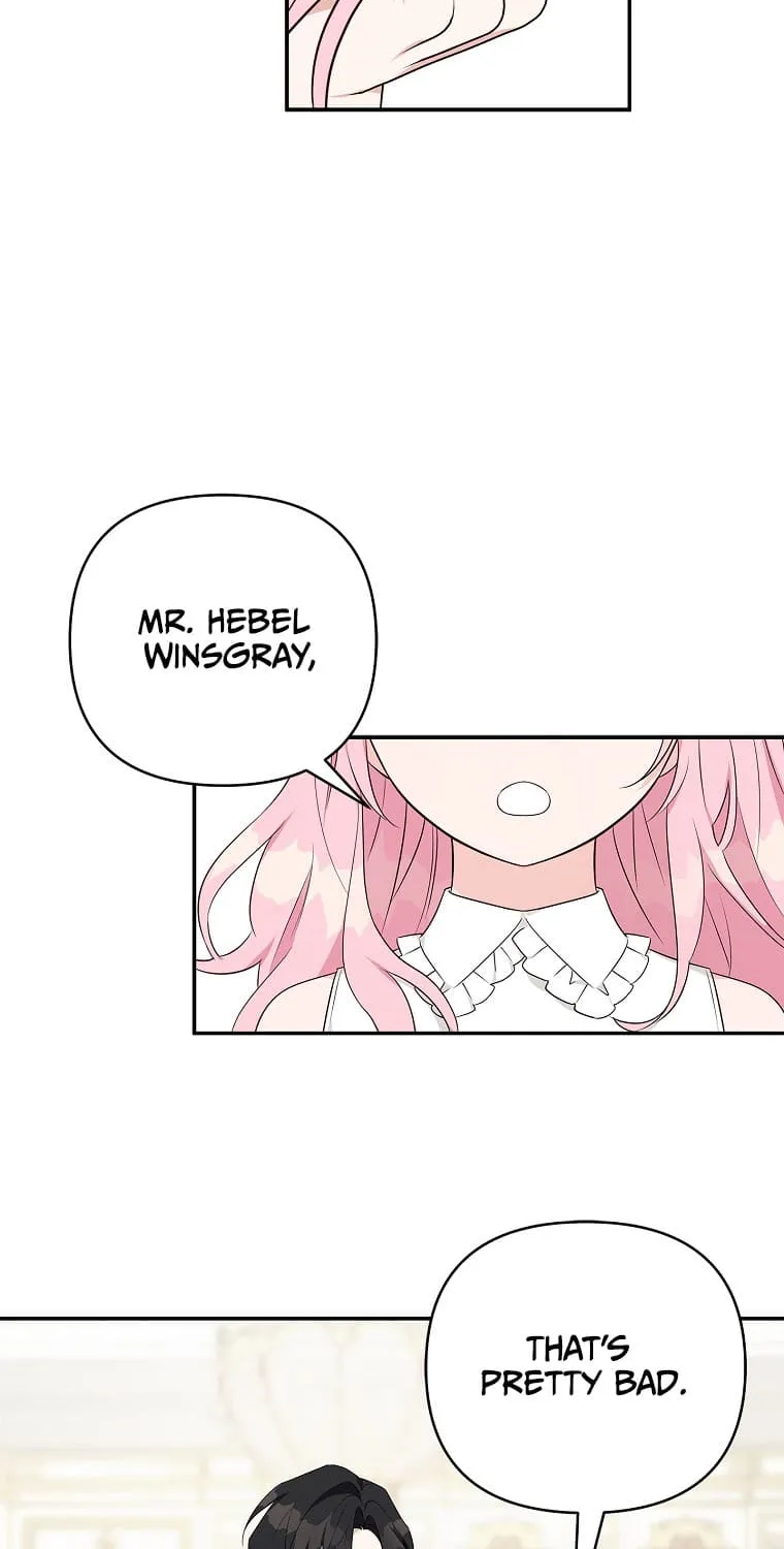The Youngest Daughter of the Villainous Duke Chapter 39 page 37 - 