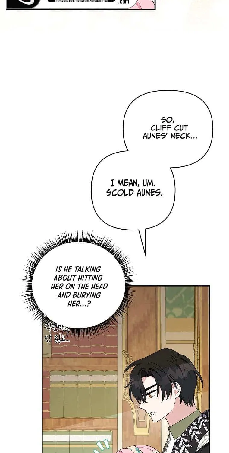 The Youngest Daughter of the Villainous Duke Chapter 39 page 48 - 