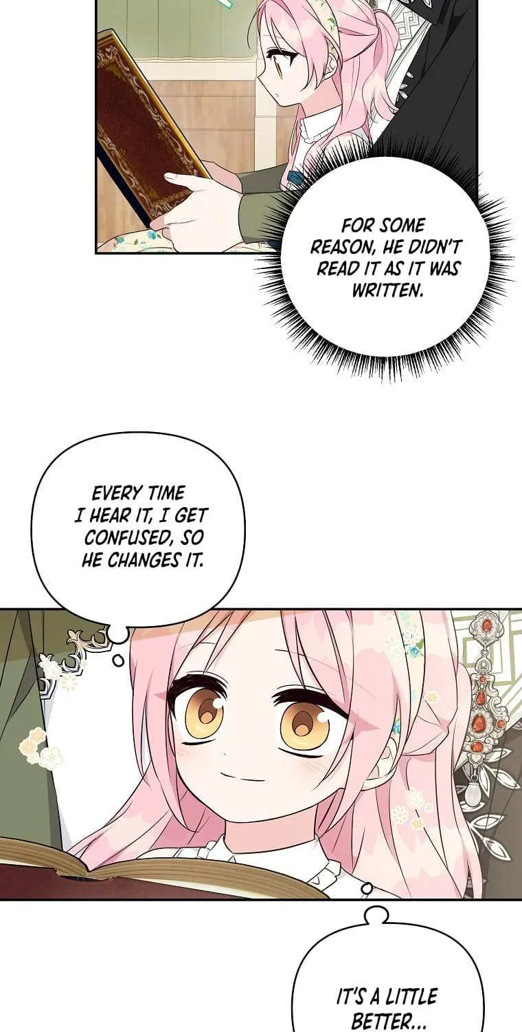 The Youngest Daughter of the Villainous Duke Chapter 39 page 49 - 