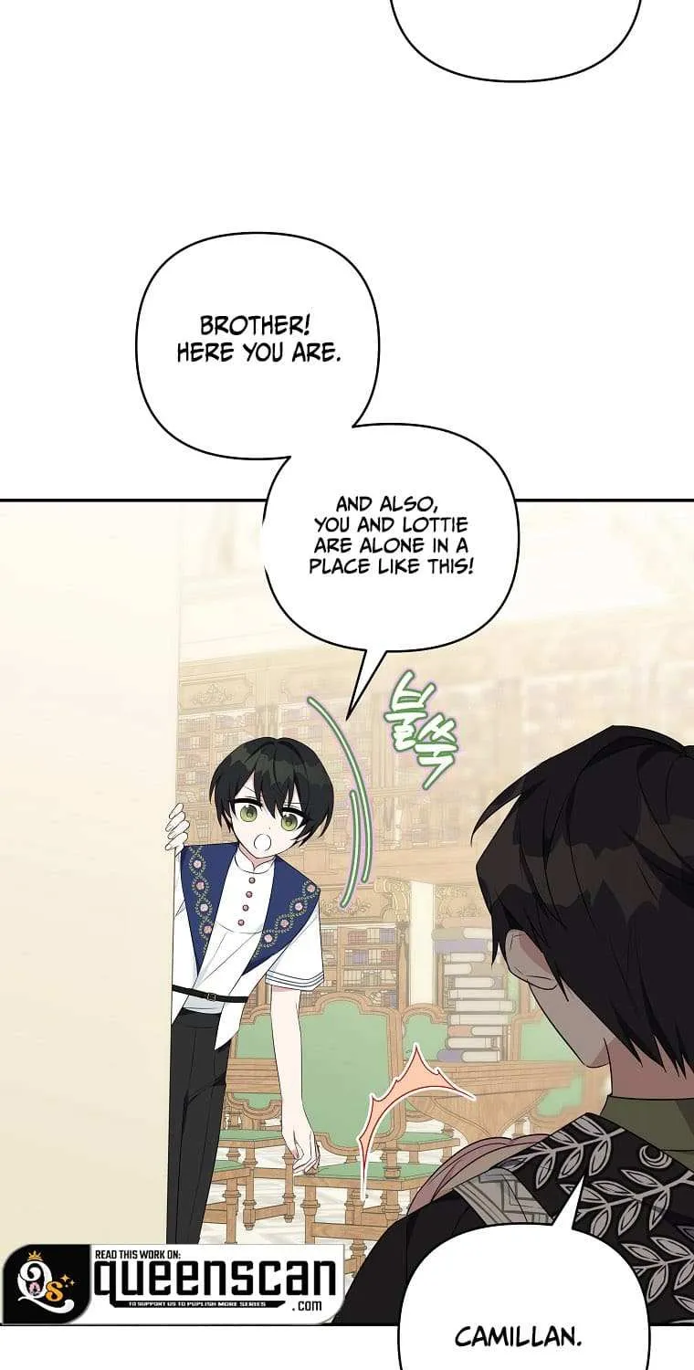 The Youngest Daughter of the Villainous Duke Chapter 39 page 50 - 
