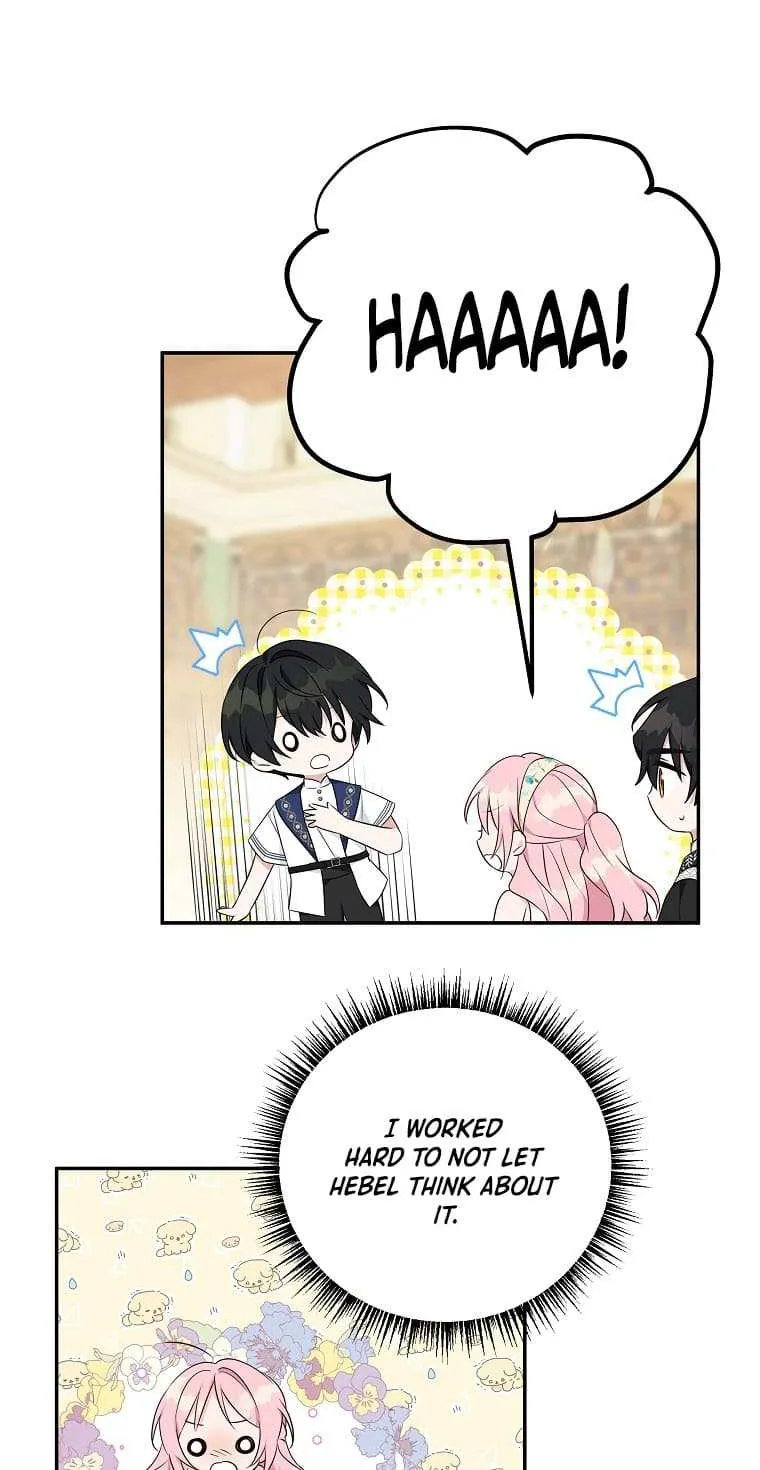 The Youngest Daughter of the Villainous Duke Chapter 39 page 52 - 