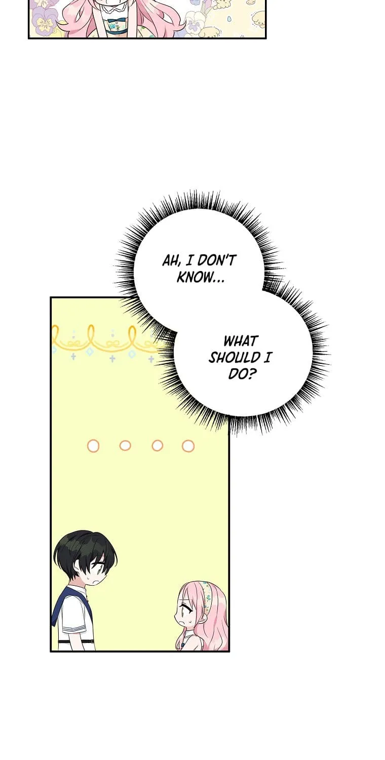 The Youngest Daughter of the Villainous Duke Chapter 39 page 53 - 