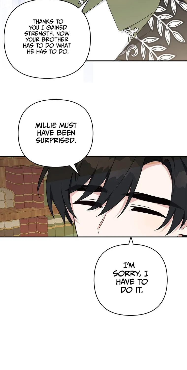 The Youngest Daughter of the Villainous Duke Chapter 39 page 58 - 