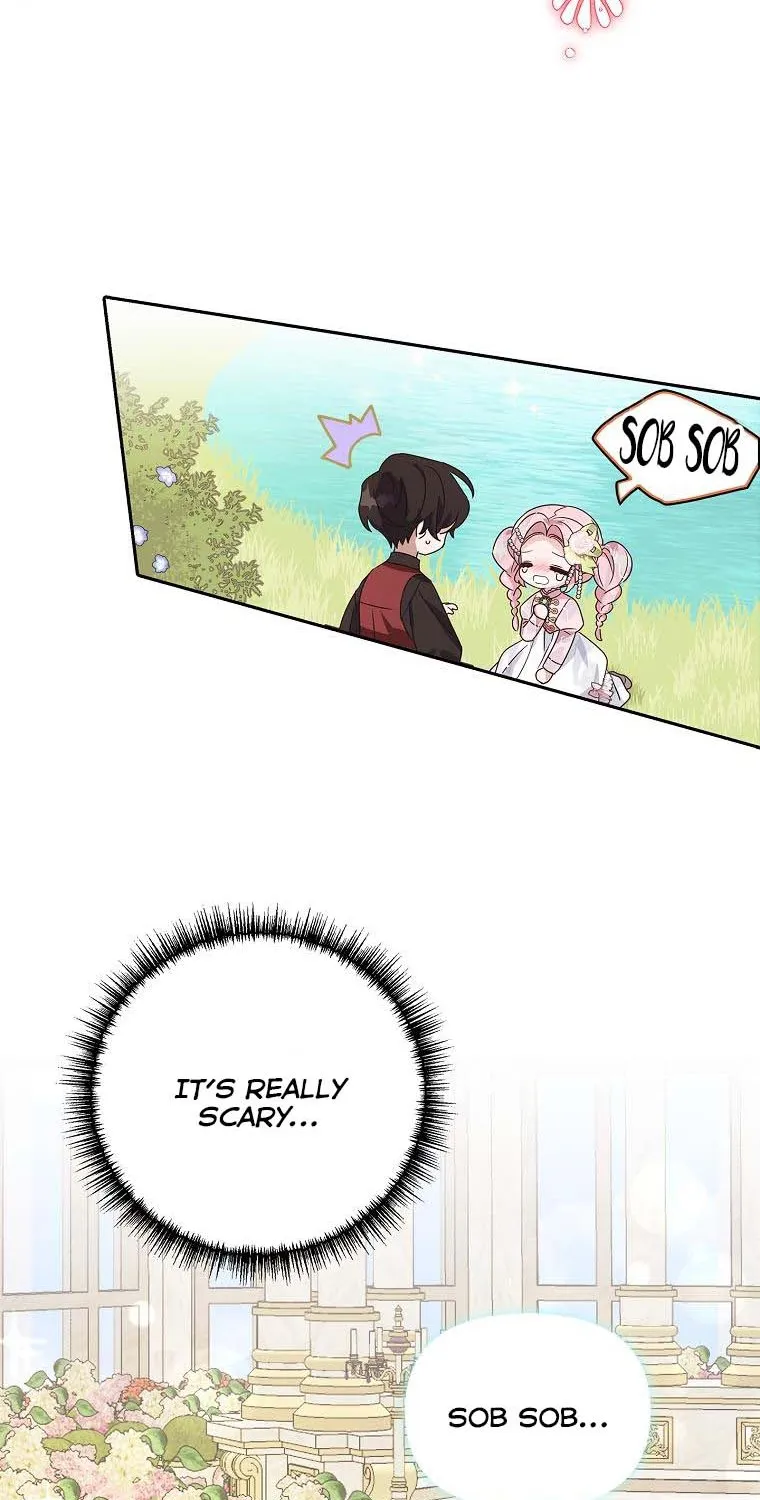 The Youngest Daughter of the Villainous Duke Chapter 4 page 19 - 