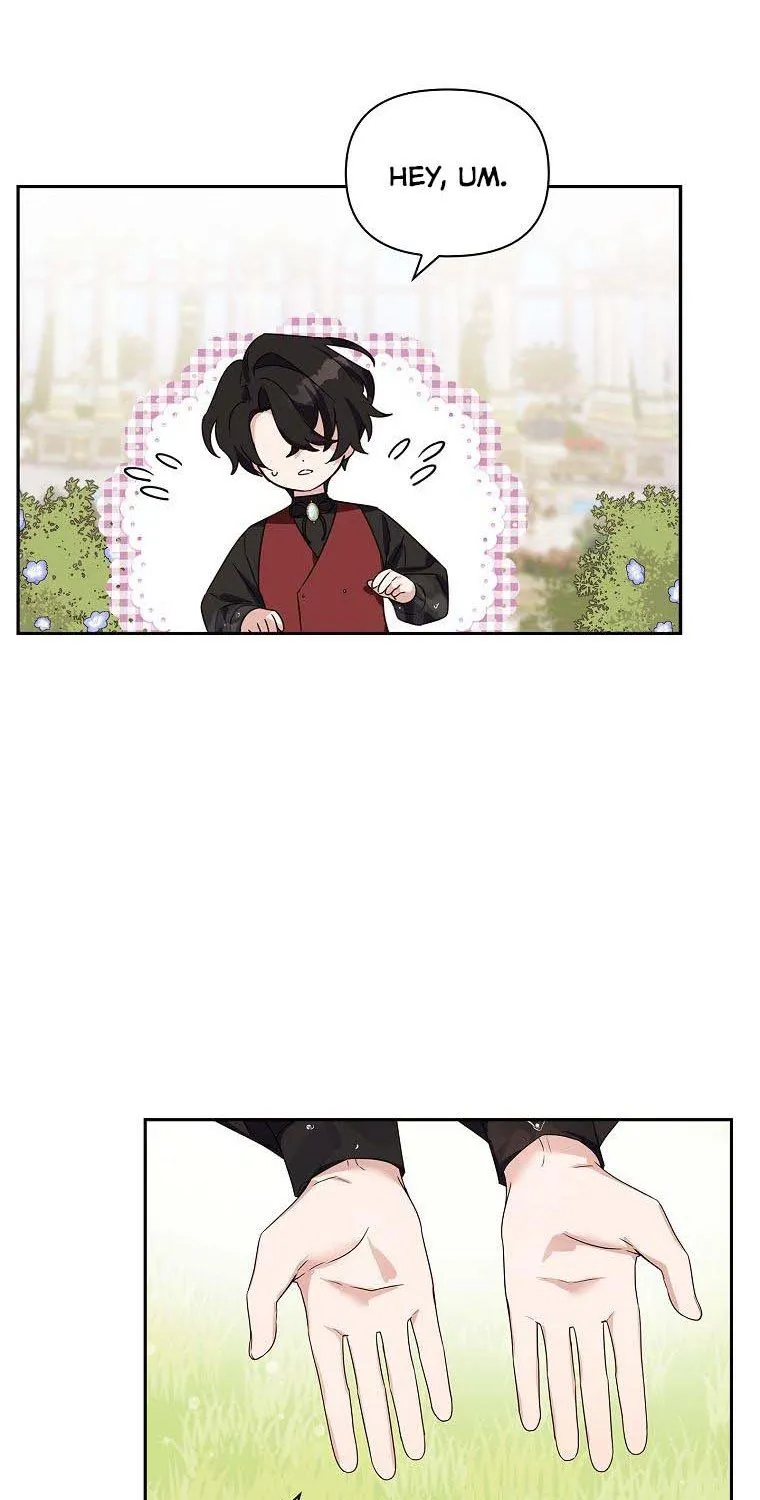 The Youngest Daughter of the Villainous Duke Chapter 4 page 21 - 