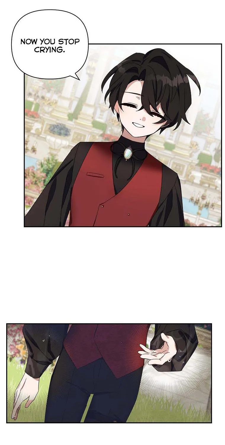 The Youngest Daughter of the Villainous Duke Chapter 4 page 27 - 