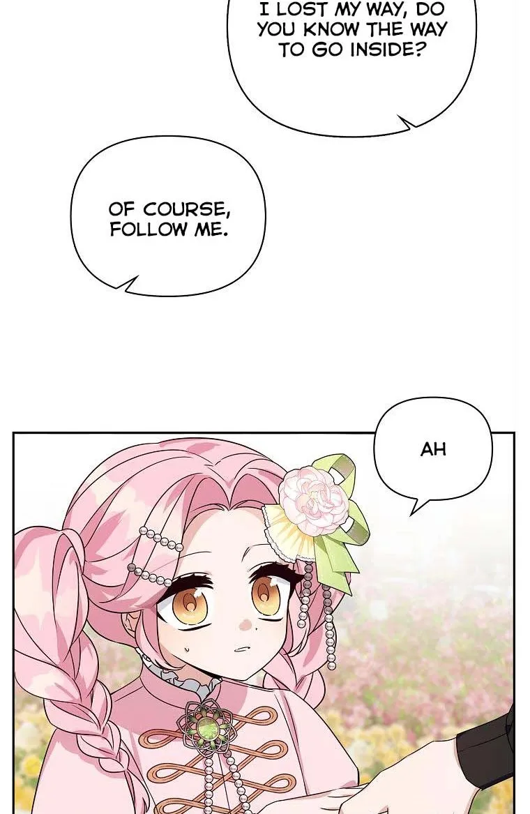 The Youngest Daughter of the Villainous Duke Chapter 4 page 34 - 
