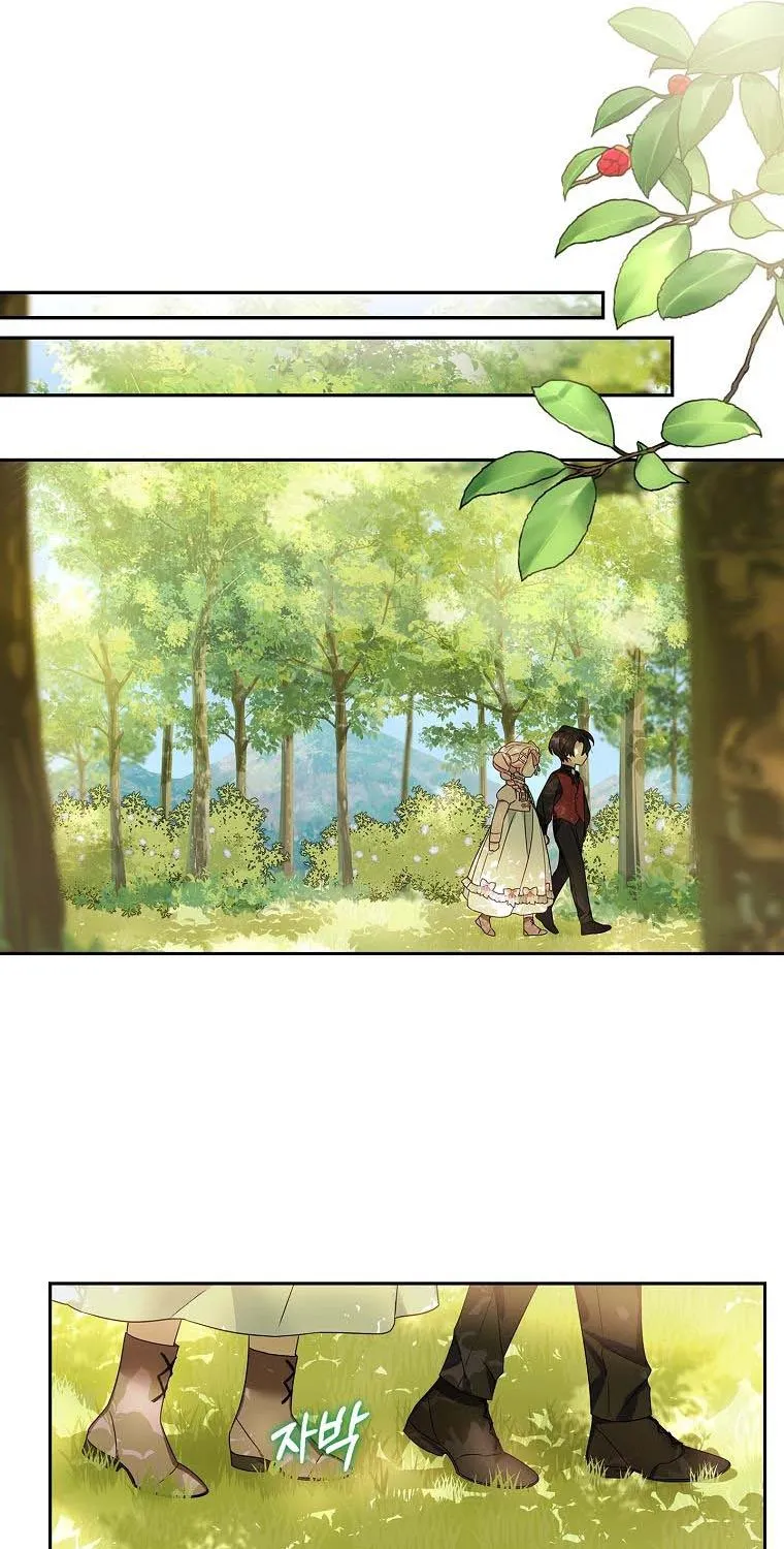 The Youngest Daughter of the Villainous Duke Chapter 4 page 37 - 