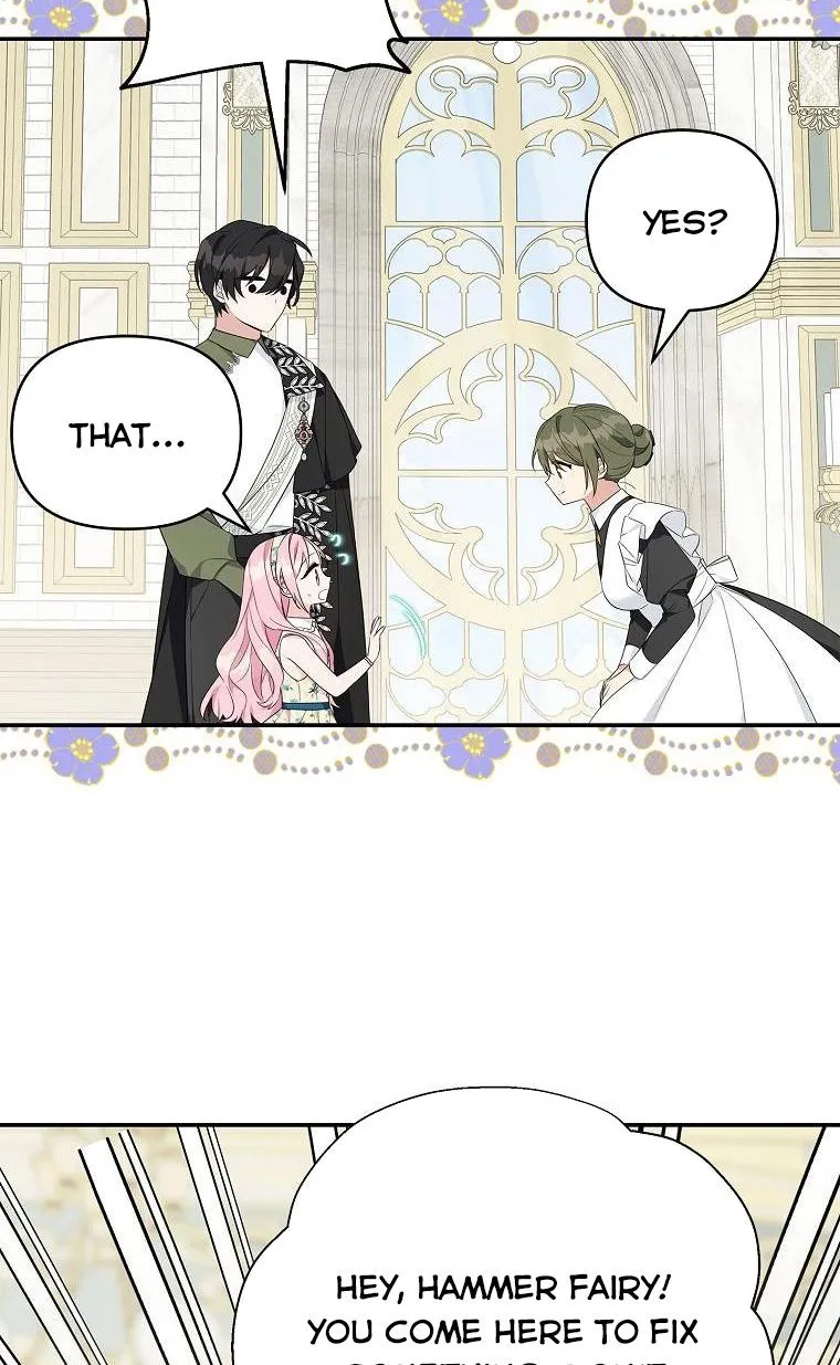 The Youngest Daughter of the Villainous Duke Chapter 40 page 22 - 