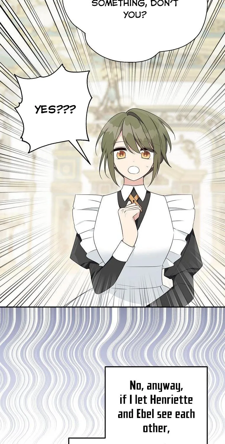 The Youngest Daughter of the Villainous Duke Chapter 40 page 23 - 