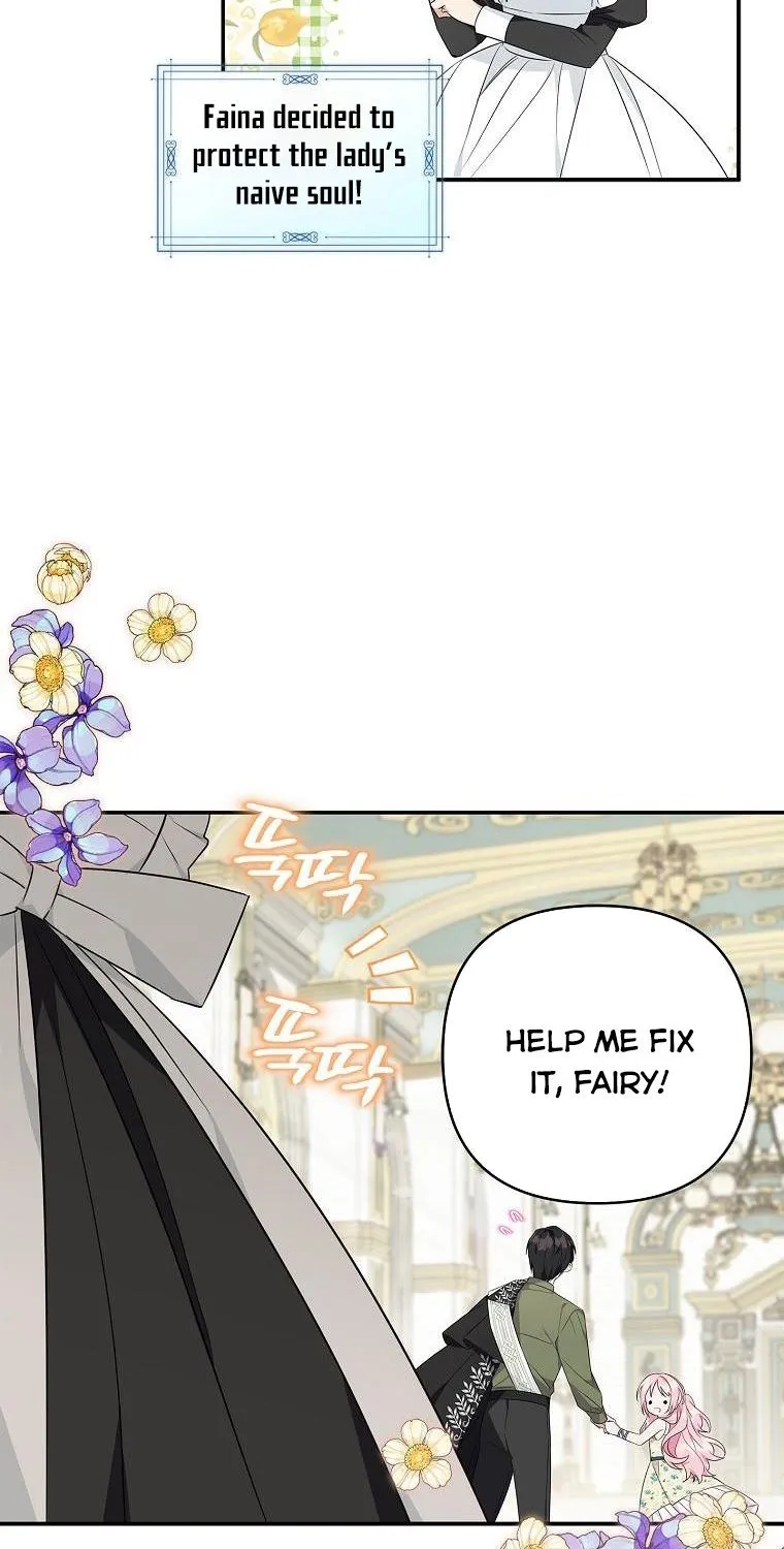 The Youngest Daughter of the Villainous Duke Chapter 40 page 27 - 
