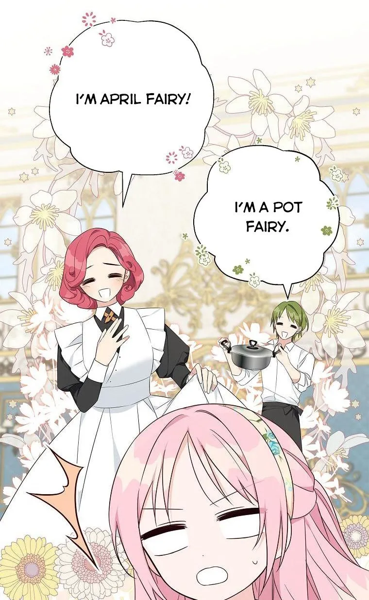 The Youngest Daughter of the Villainous Duke Chapter 40 page 32 - 