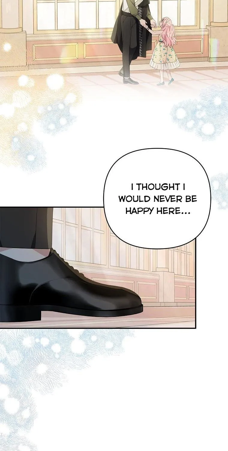 The Youngest Daughter of the Villainous Duke Chapter 40 page 45 - 