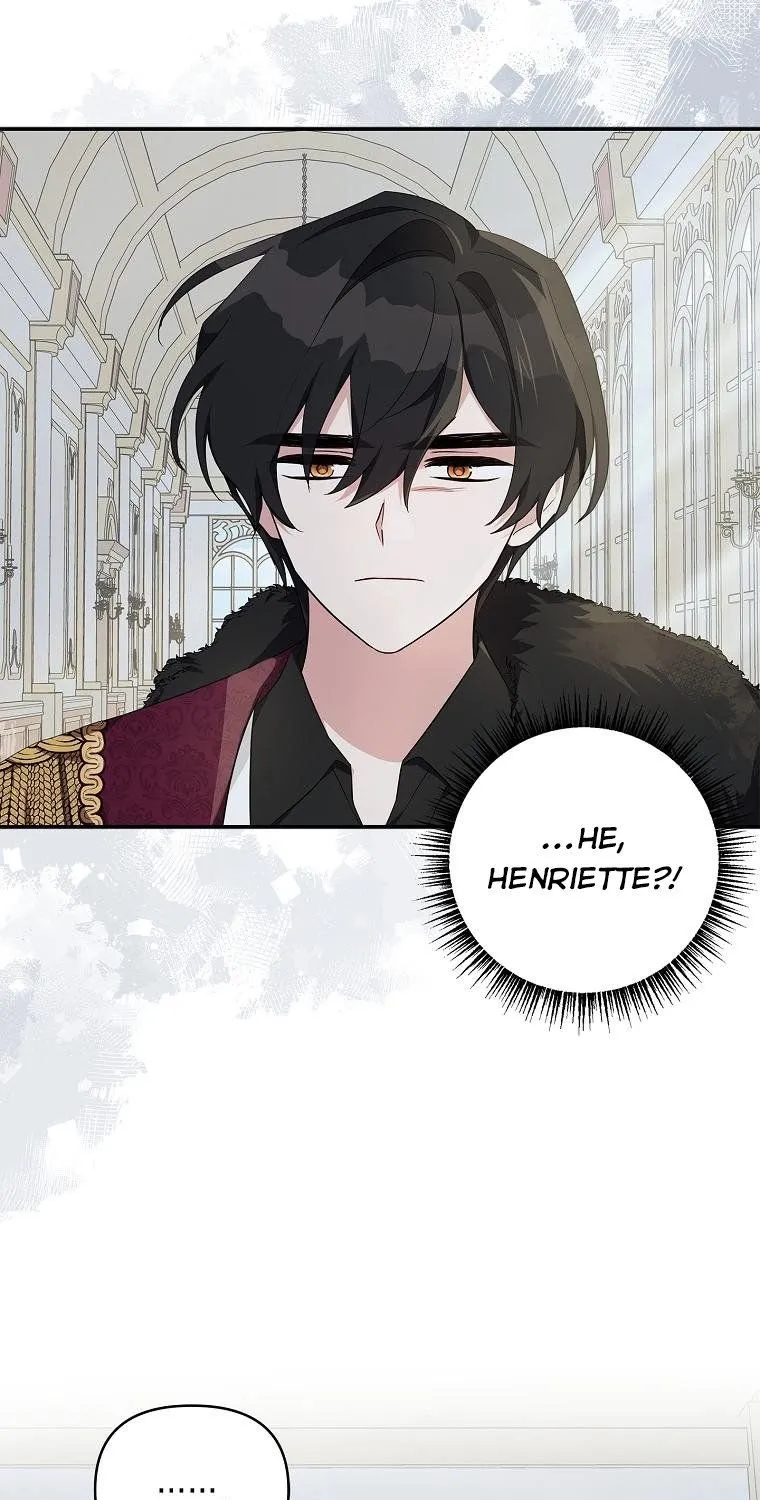 The Youngest Daughter of the Villainous Duke Chapter 40 page 47 - 