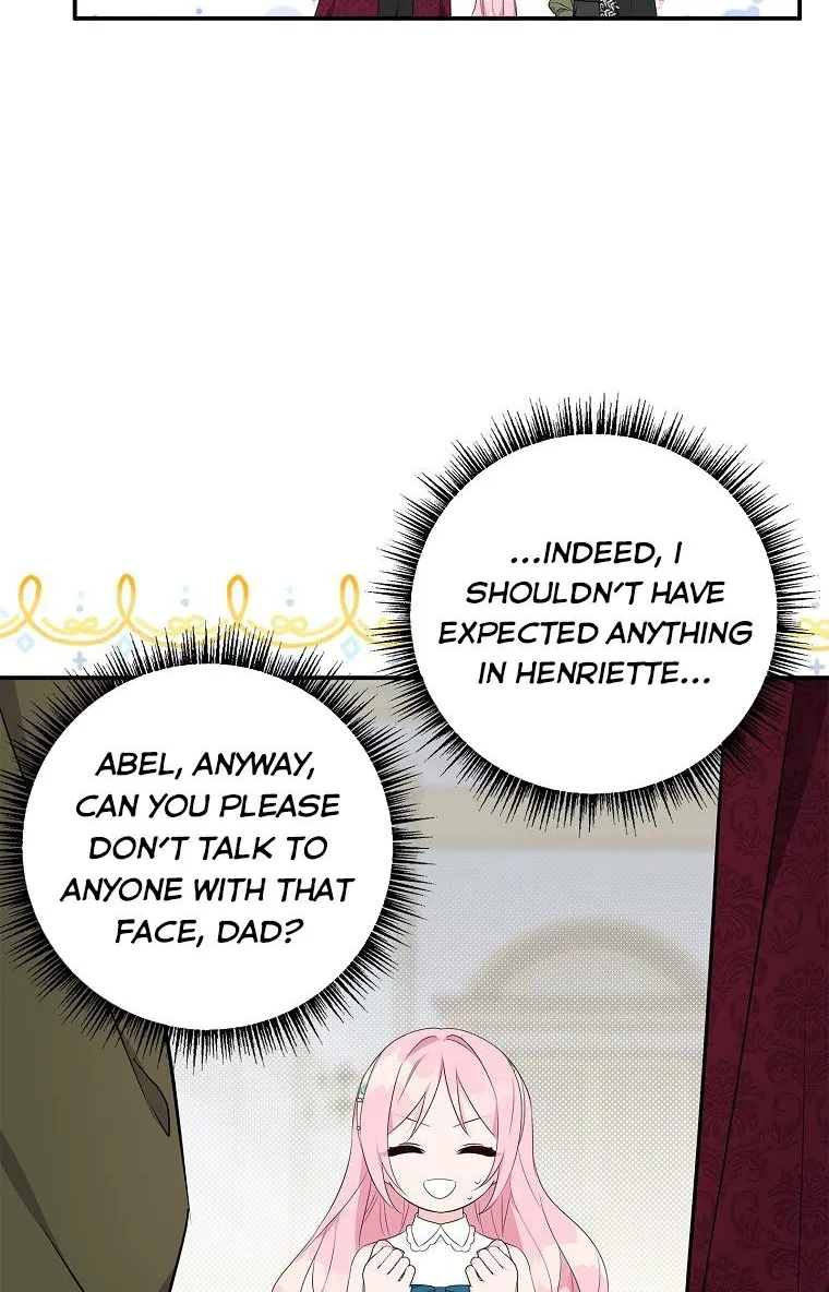 The Youngest Daughter of the Villainous Duke Chapter 40 page 52 - 
