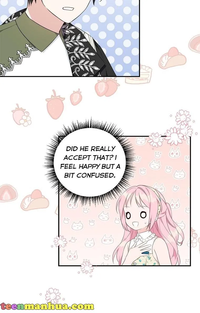 The Youngest Daughter of the Villainous Duke Chapter 40 page 56 - 