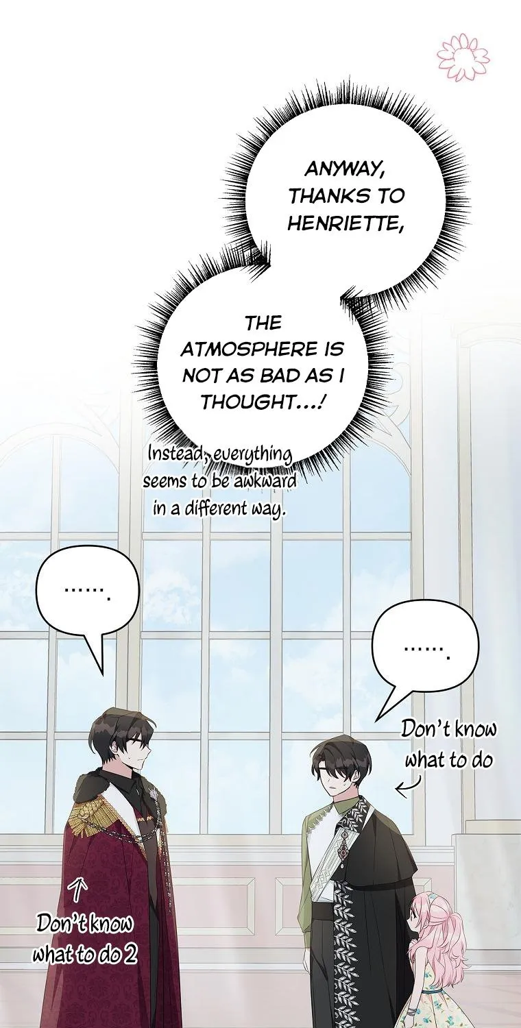 The Youngest Daughter of the Villainous Duke Chapter 40 page 57 - 
